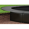 Trampoline GALLUS INGROUND, round