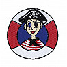Patches pirates