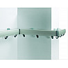 Plastic corner connectors