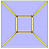Junior Tower mat set for laying