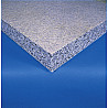 BENZ standard gymnastics mat with fleece and velcro corners