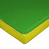 BENZ standard gymnastics mat with fleece and velcro corners