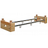 BENZ Vaulting box middle part Multi Steel 