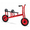 Tandem wheel