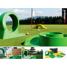 Miniature golf course basic