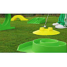 Miniature golf course basic