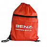 Turn bag as a backpack