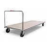 Trolley for football gang