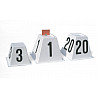 PVC-digit Markierblech / -cone / -box
