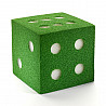 Foam cube 16 cm