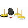 PEDALO CURLING Indoor