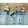 PEDALO CURLING Indoor