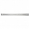 Volleyball net height bar