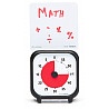 Time Timer Pocket with signal (7.5 x 7.5 cm)