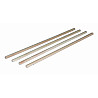 Rungs as bars for jumping boxes