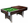 Pool table Sedona 7 ft. 2-piece cover plate