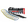 Benz mini badminton set