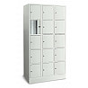 Cabinet compartments, with base, 3 compartments, compartments 15