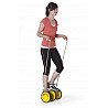 Lunge for pedalos and Pedasan