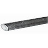 Ground nail for ground fixing of BENZ soccer and handball goals