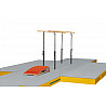 Benz Sport parallel bars Olympic Exclusive Fiber