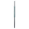 Volleyball net posts