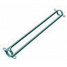 Volleyball net posts
