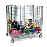 Ball carriage Foldable