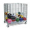 Ball carriage Foldable