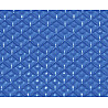 Cover for gym mats blue