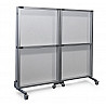 BENZ mirror wall mobile and foldable
