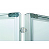 BENZ mirror wall mobile and foldable
