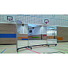 BENZ mirror wall mobile and foldable
