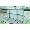 BENZ mirror wall mobile and foldable
