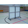BENZ mirror wall mobile and foldable
