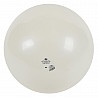 FIG competition gym ball, white, Ø 18.2 cm, 400 g