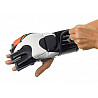 MMA fight glove Professional, leather, size S