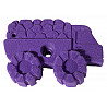 Children's climbing handles set vehicles