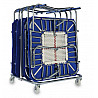 Transportation Trolley for 8x Mini Tramps