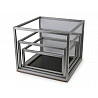 Winners pedestal stackable