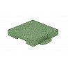 Puzzle Mat 3D Straight corner plate

