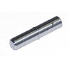 Connector for aluminum rail system