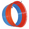 Suspension device for gymnastics hoops  
