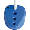 Throwing target stand