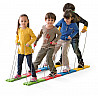 Grass skis Set