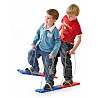 Grass skis Set