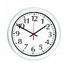 Clock waterproof