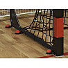 BENZ IHF / EHF competition handball goal BLACKLINE