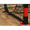 BENZ IHF / EHF competition handball goal BLACKLINE