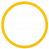 Gymnastics flat hoop Ø 35 cm 